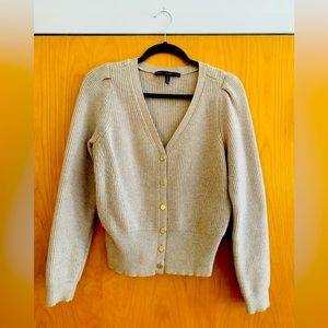 Medium Beige Sweater
